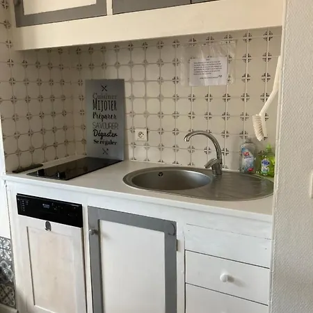 Apartamento à L’étage Indépendant *