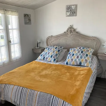 à L’étage Indépendant Apartamento