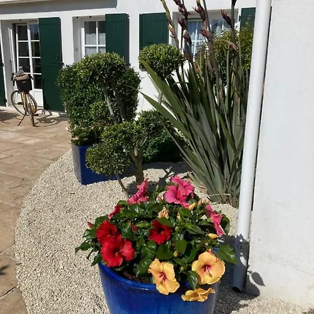 Apartamento à L’étage Indépendant Ars-en-Ré