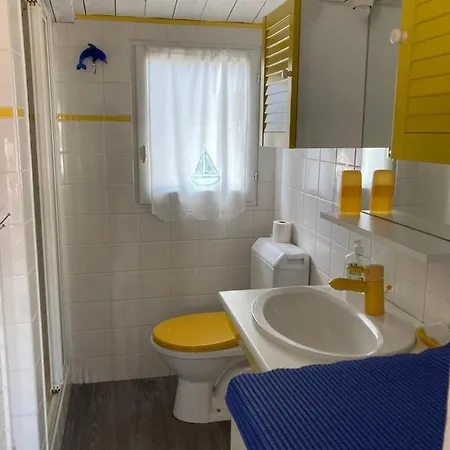 à L’étage Indépendant Apartamento *